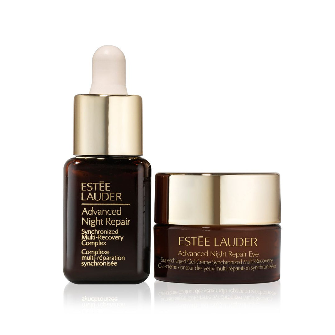 Power Pair: Repair + Brighten Mini Skincare Set