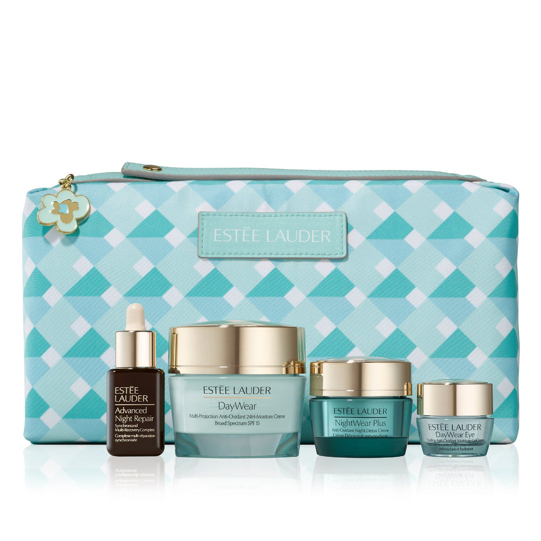 DayWear Skincare Routine Set