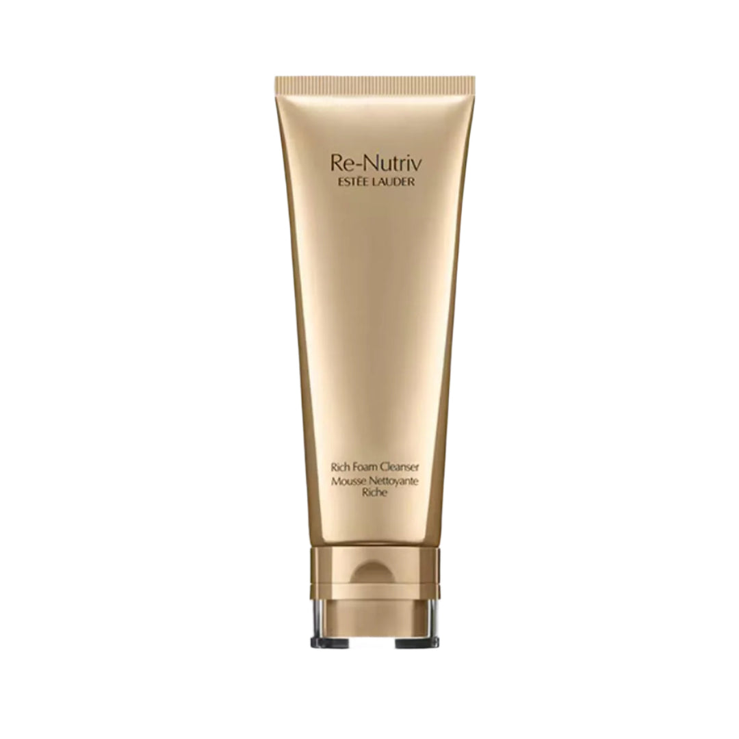 Re-Nutriv Rich Foam Cleanser