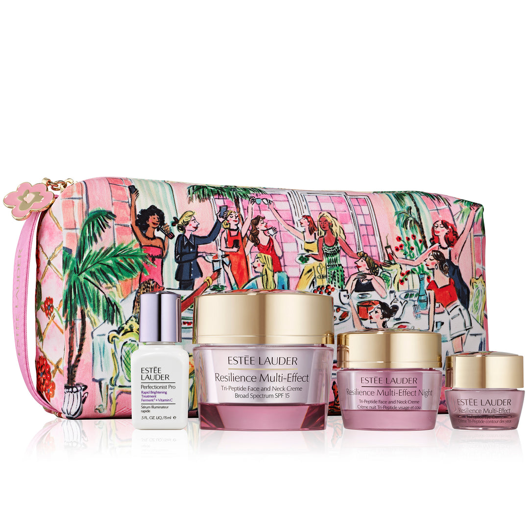 Resilience Moisture Value Gift Set