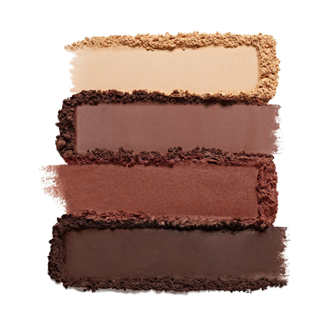 The Essential Eyeshadow Quad