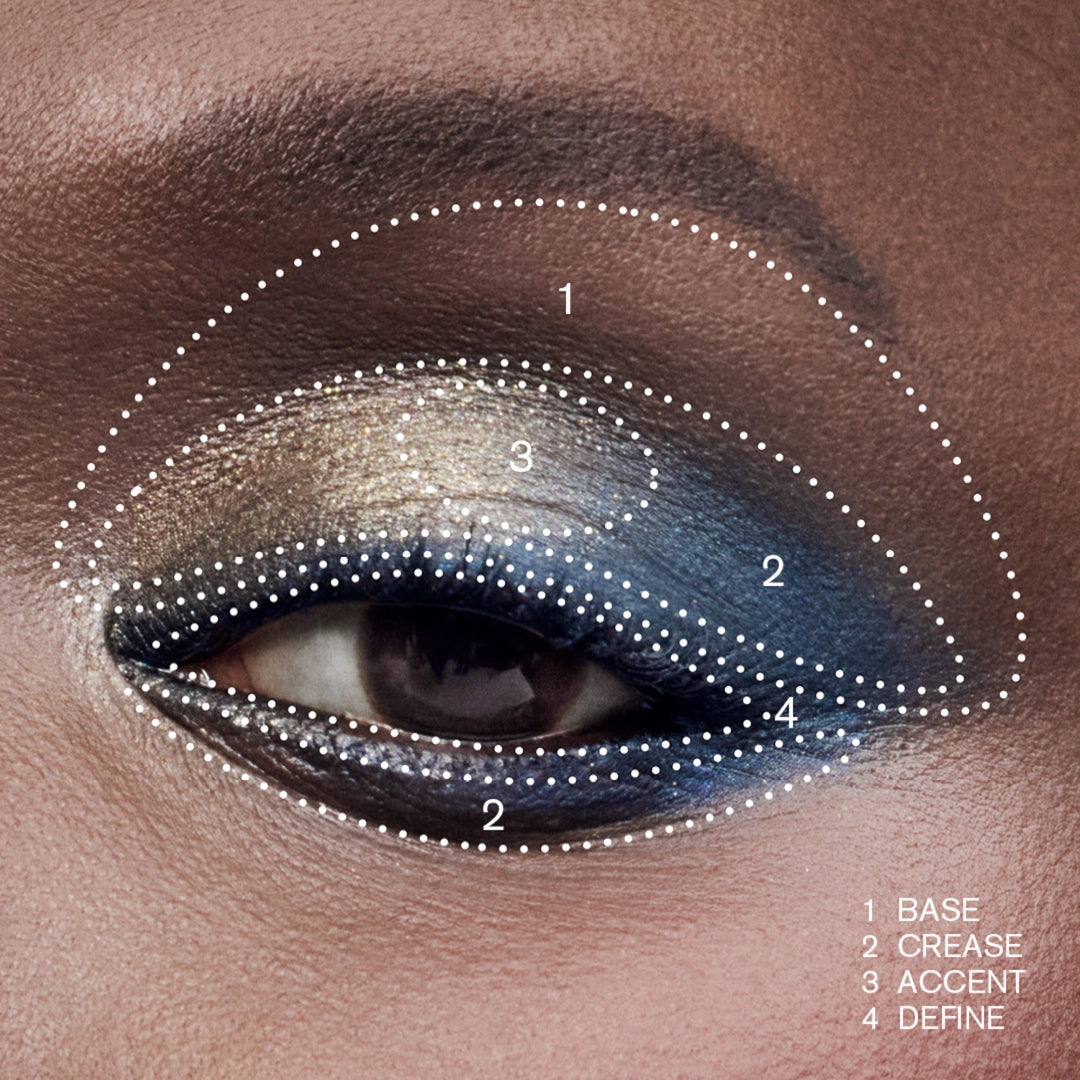 The Essential Eyeshadow Quad