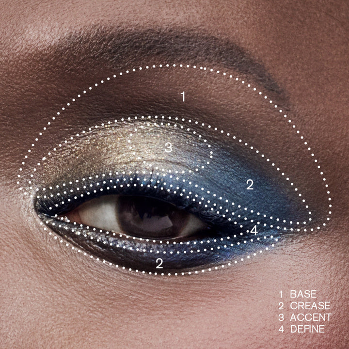 The Essential Eyeshadow Quad