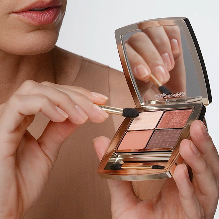 The Essential Eyeshadow Quad