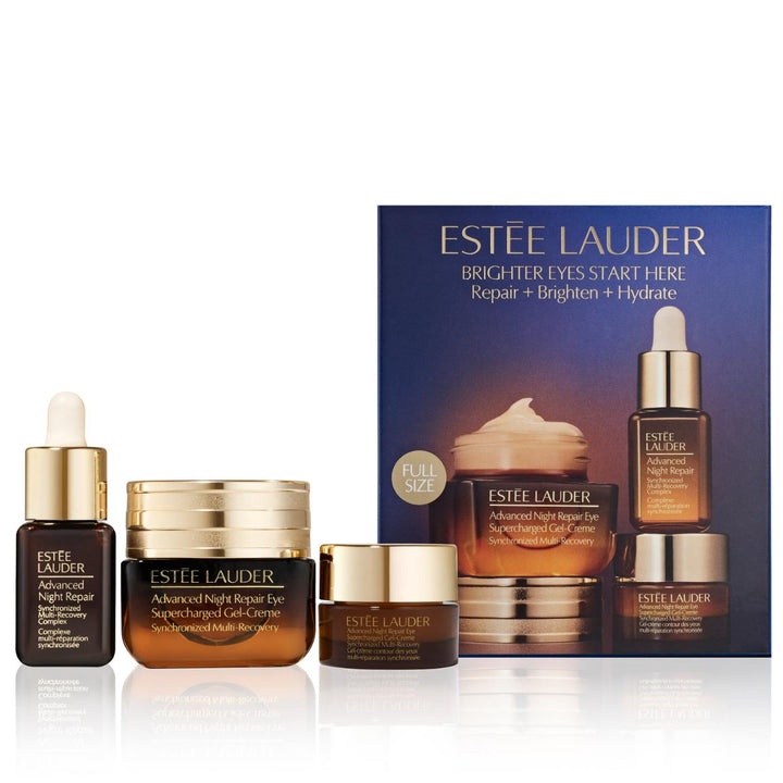 Advanced Night Repair Eye Creme Skincare Set