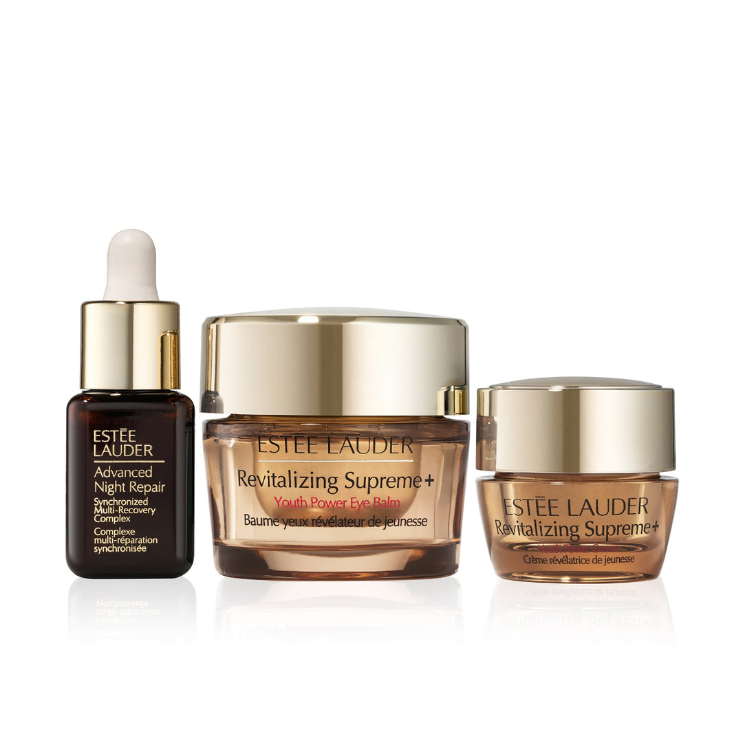 Revitalizing Supreme+ Eye Balm Skincare Set