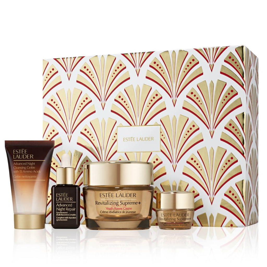 Revitalizing Supreme+ Holiday Skincare Set – Edgars