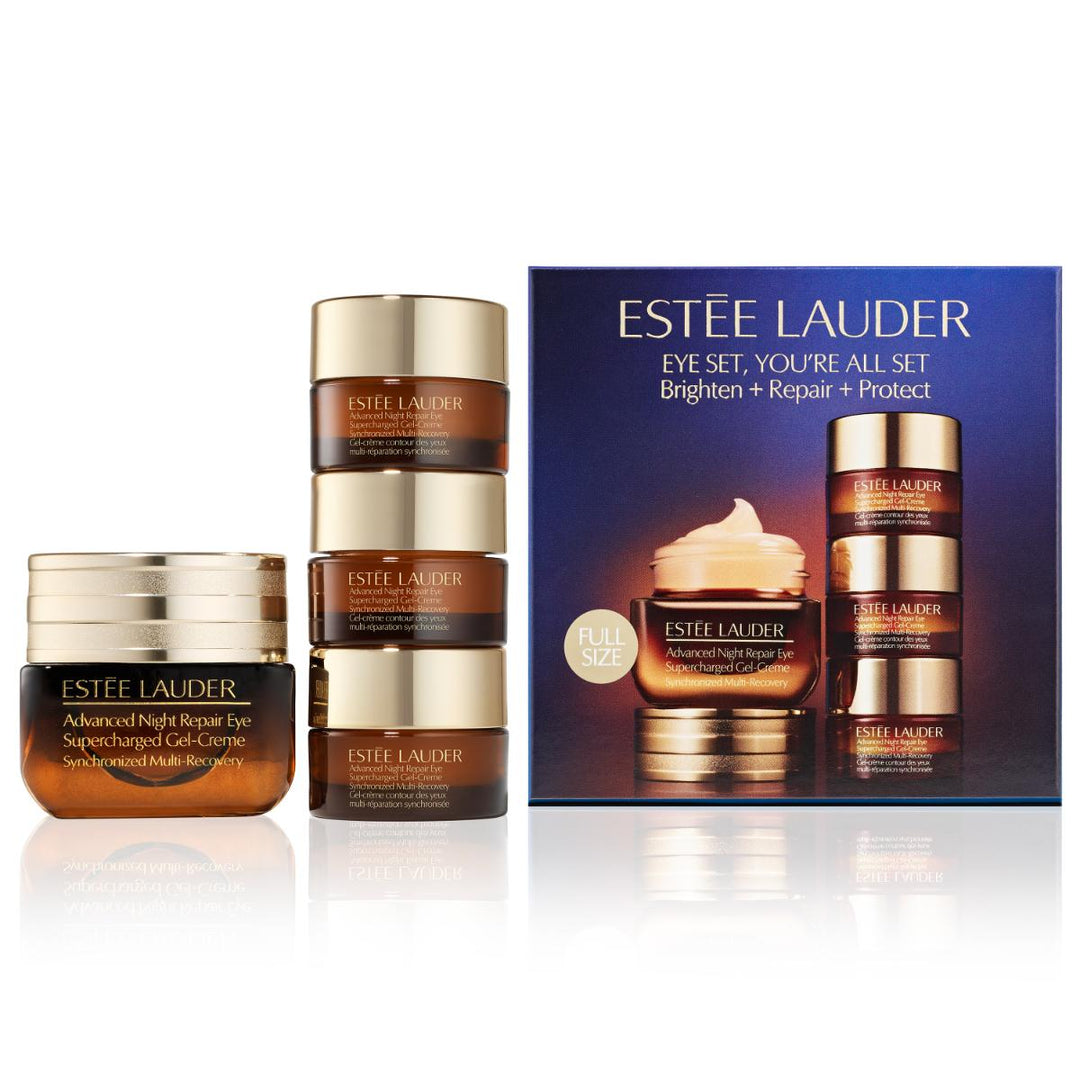 Advanced Night Repair Eye Cream Skincare Set