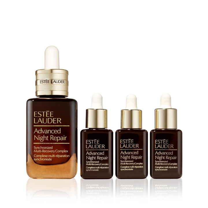 Advanced Night Repair Serum Skincare Set