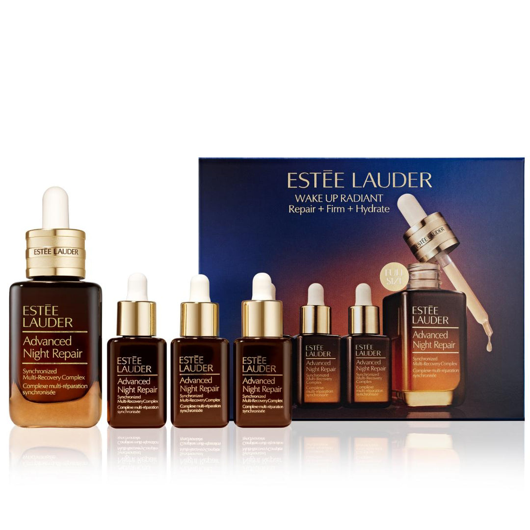 Advanced Night Repair Serum Skincare Set