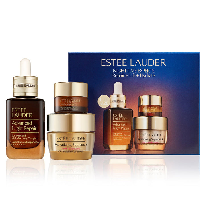 Advanced Night Repair Nighttime Experts Skincare Set