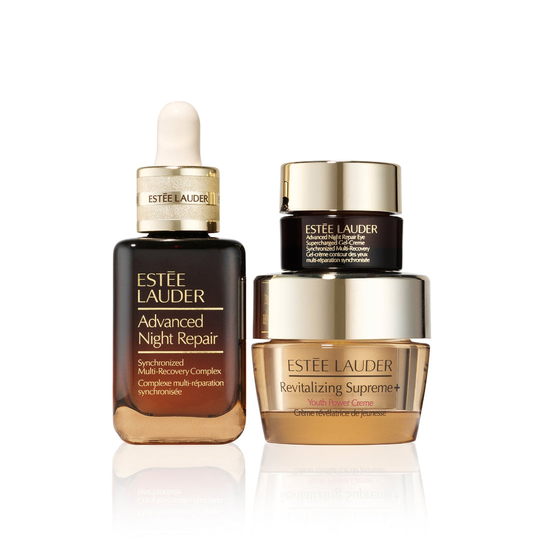 Advanced Night Repair Nighttime Experts Skincare Set