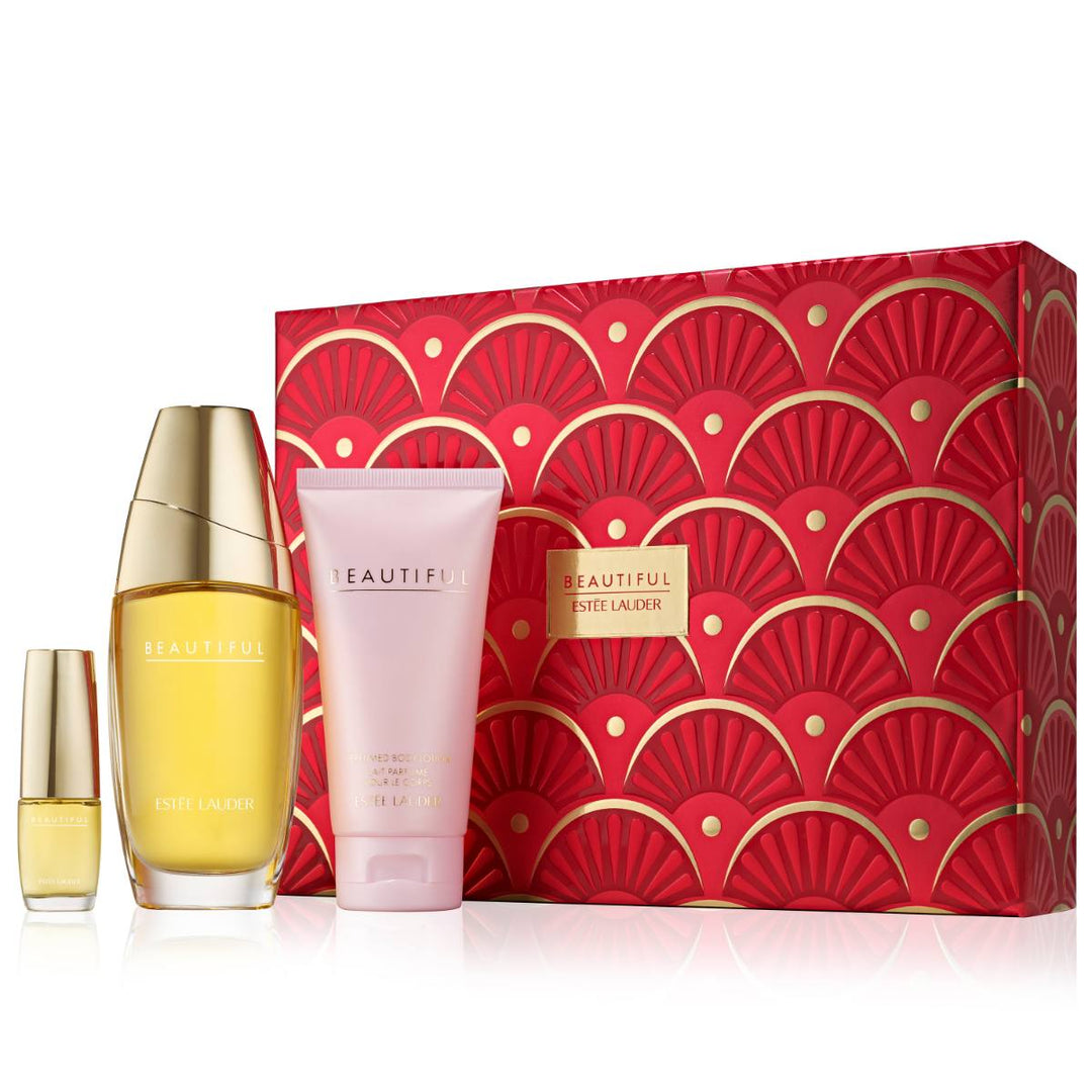 Beautiful Favorites Trio Fragrance Gift Set