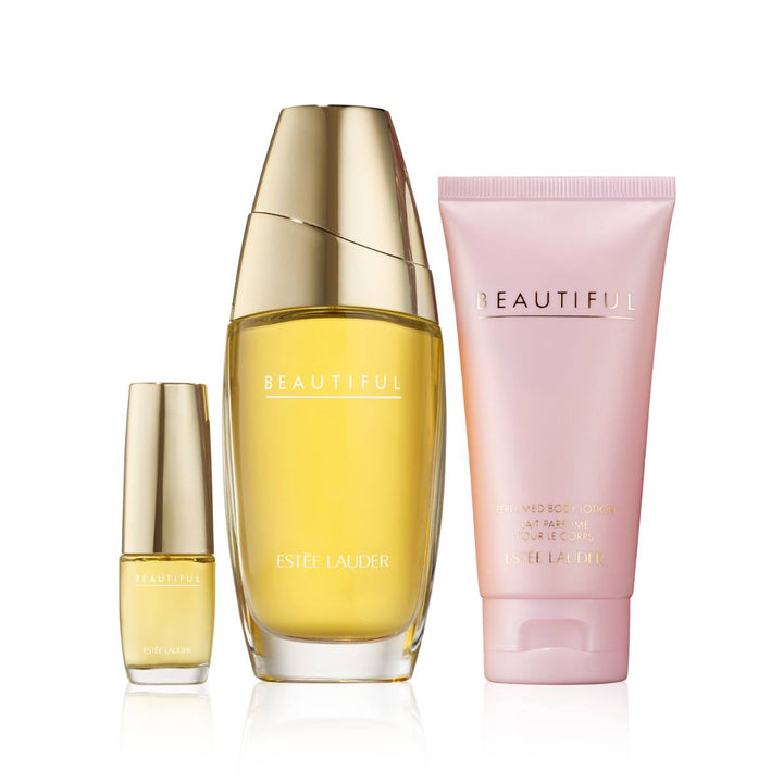 Beautiful Favorites Trio Fragrance Gift Set