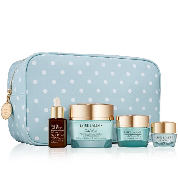 DayWear Skincare Set - A Collection with Laduree