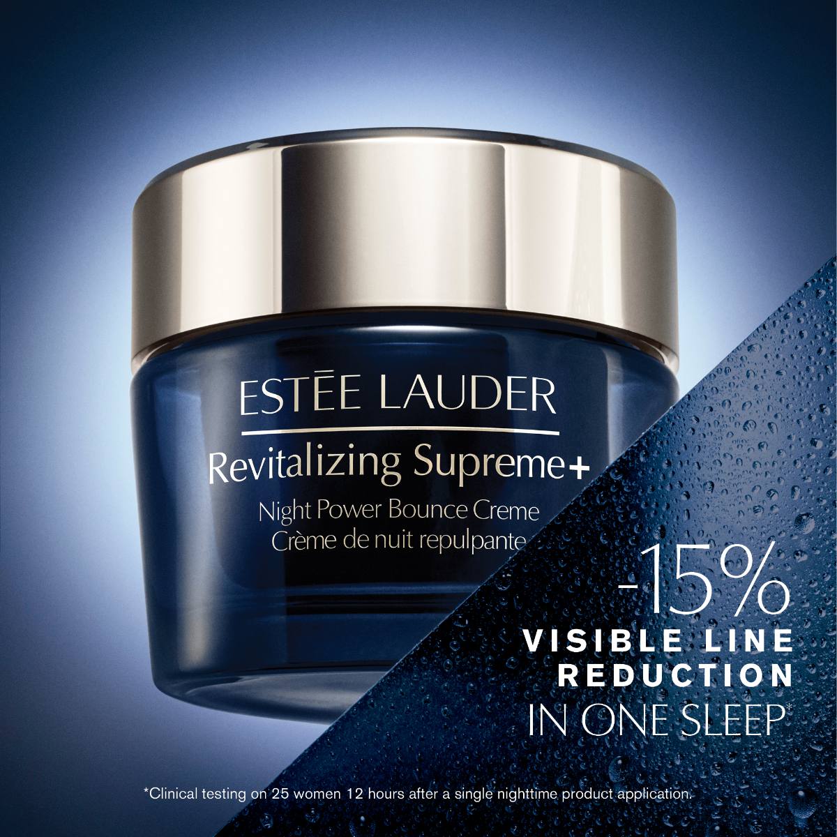 Revitalizing Supreme+ Night Power Bounce Creme – Edgars