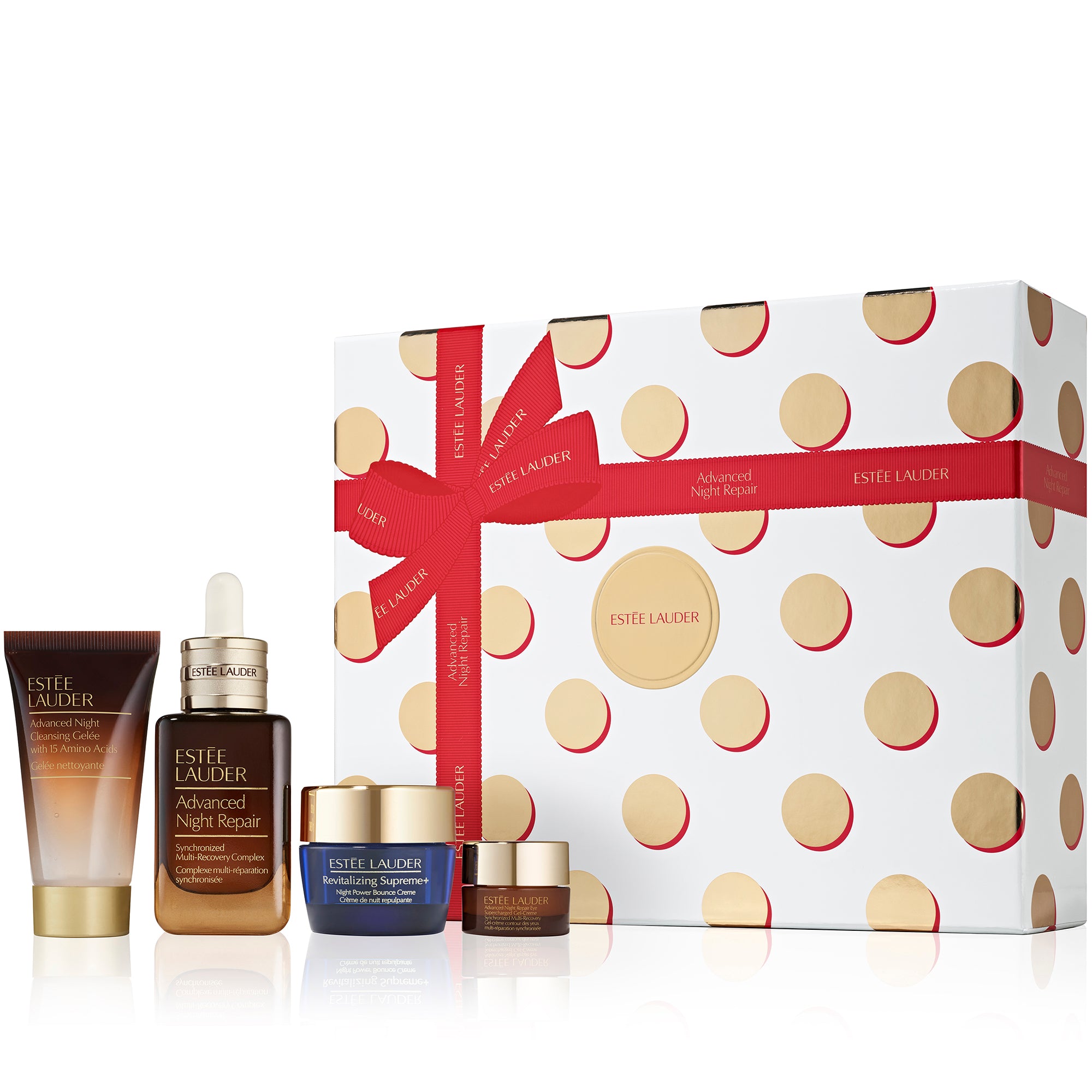 Ladies Advanced Night Repair Holiday Skincare Set – Edgars