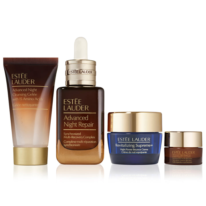 Advanced Night Repair Holiday Skincare Set