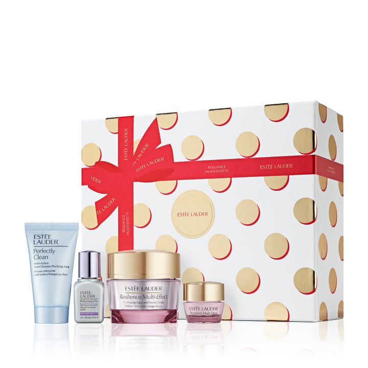 Resilience Holiday Skincare Set - The Radiance Routine