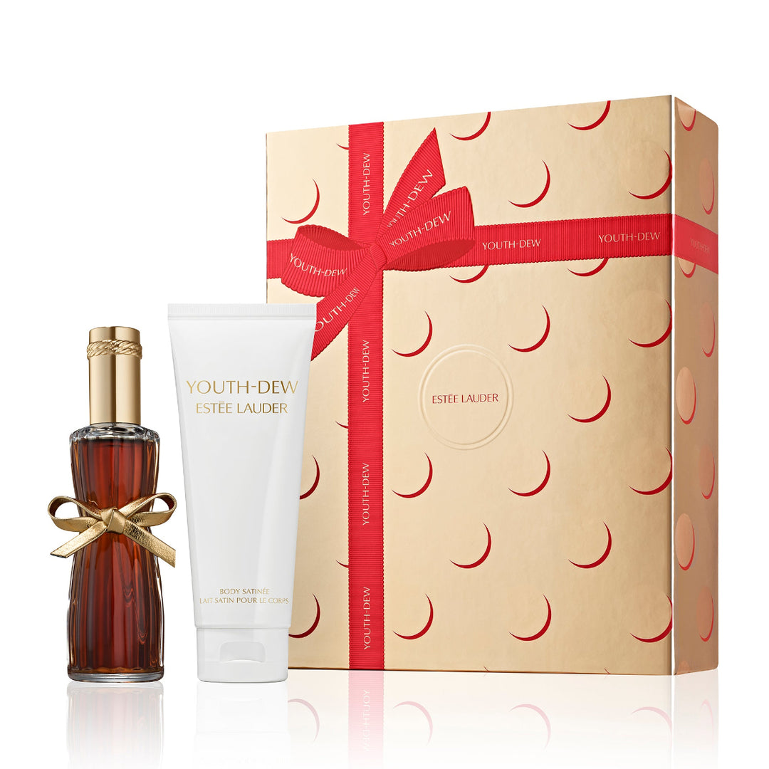 Youth-Dew Eau de Parfum Indulgent Duo Gift Set