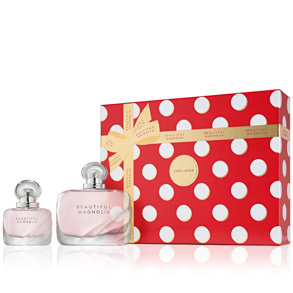 Ladies Beautiful Magnolia Eau de Parfum Duo Gift Set – Edgars