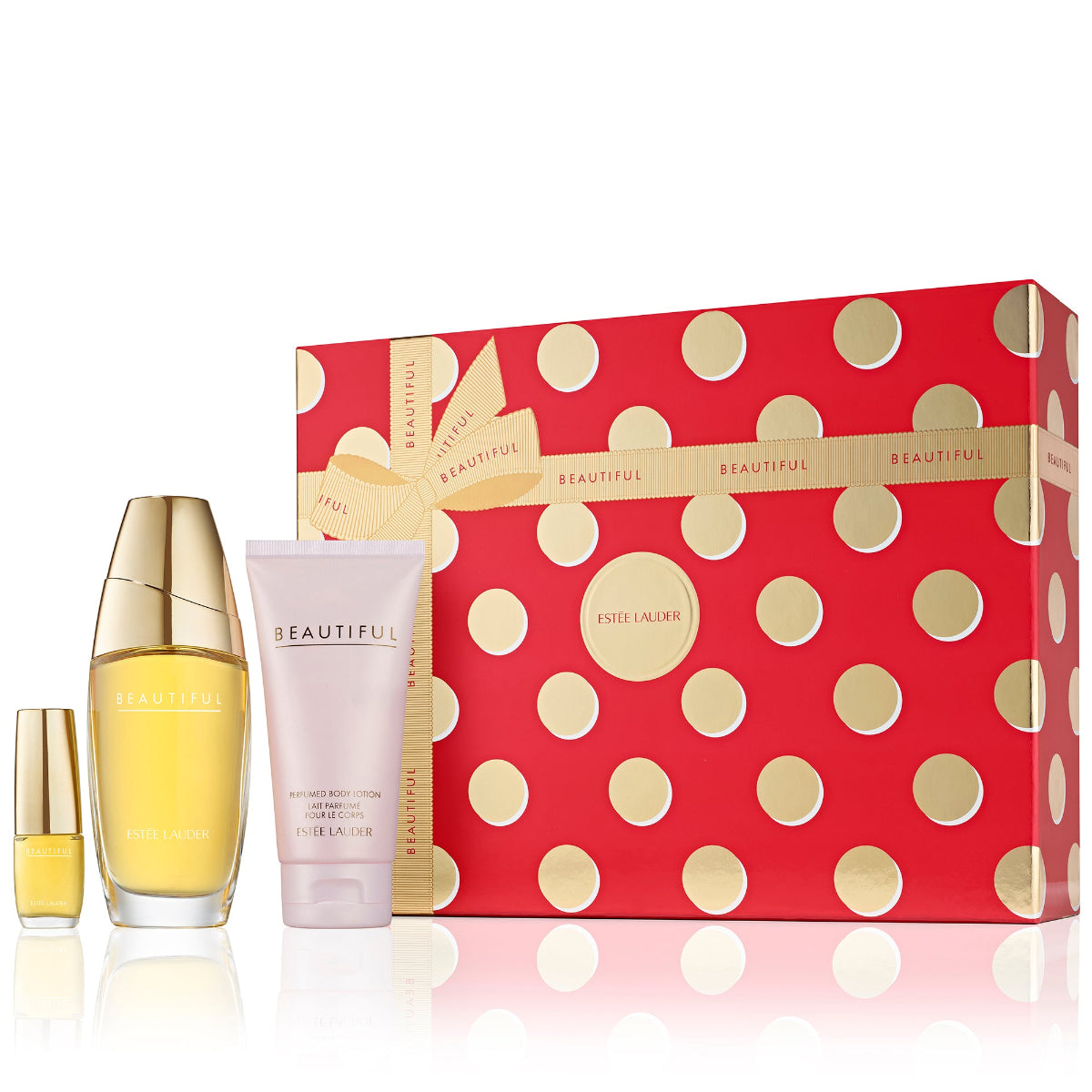 Ladies Beautiful Eau de Parfum Favorites Trio Gift Set – Edgars