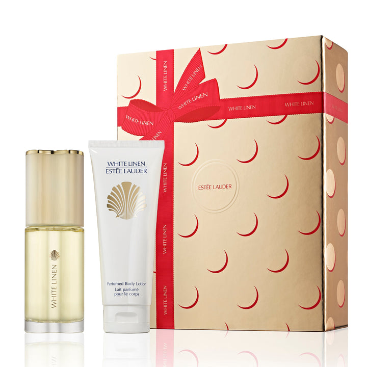 White Linen Eau de Parfum Indulgent Duo Gift Set