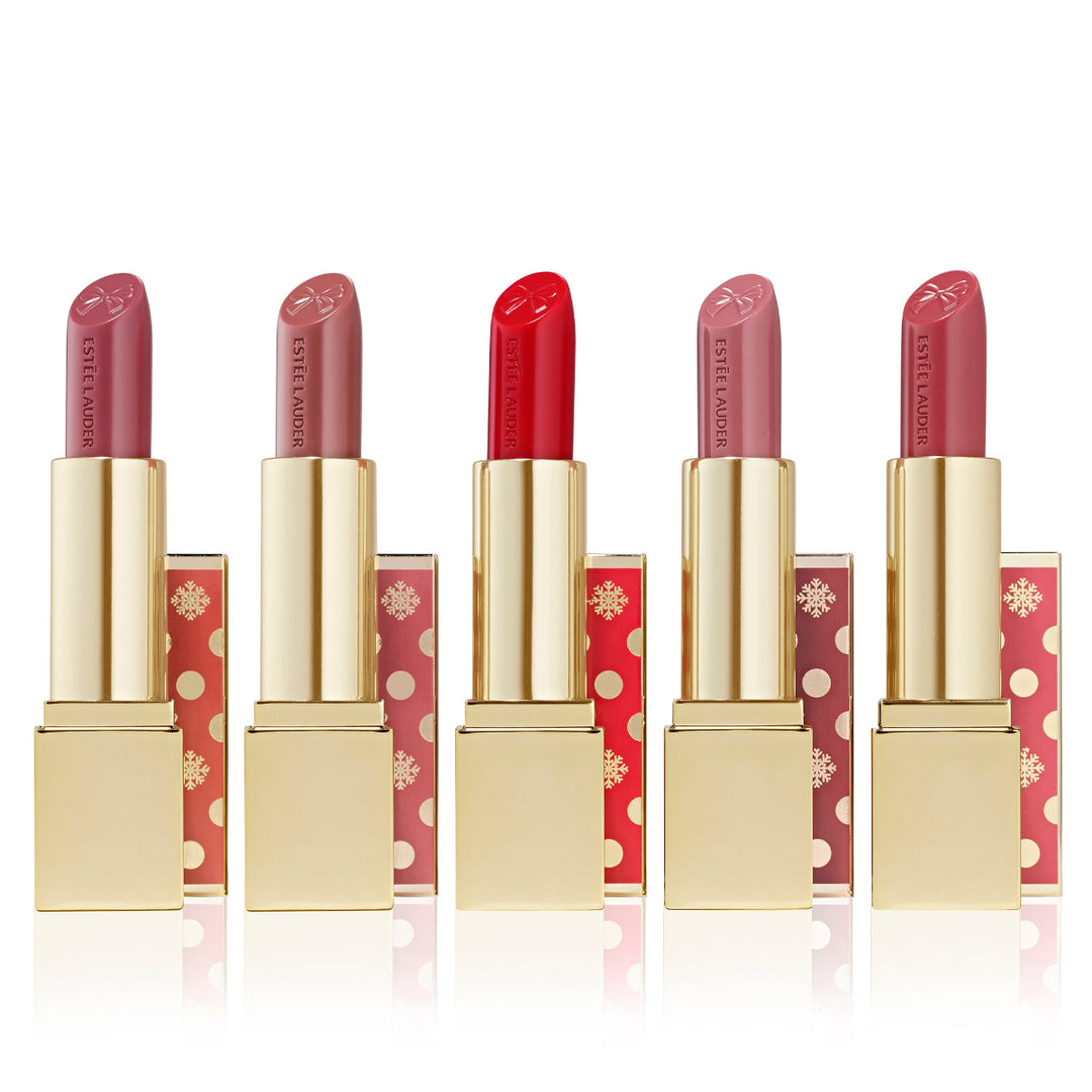 Unwrap The Moment Holiday Lipstick Set