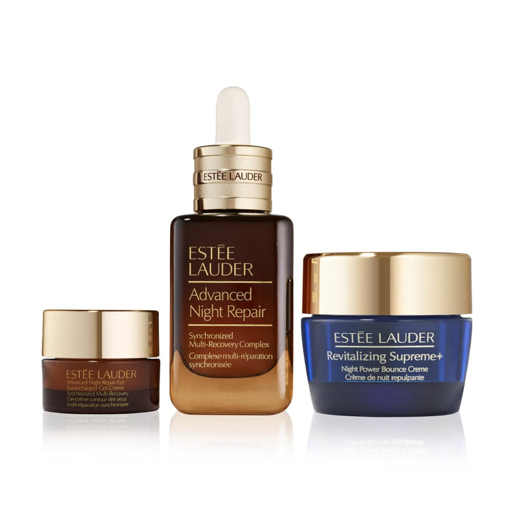 Nighttime Experts Skincare Set