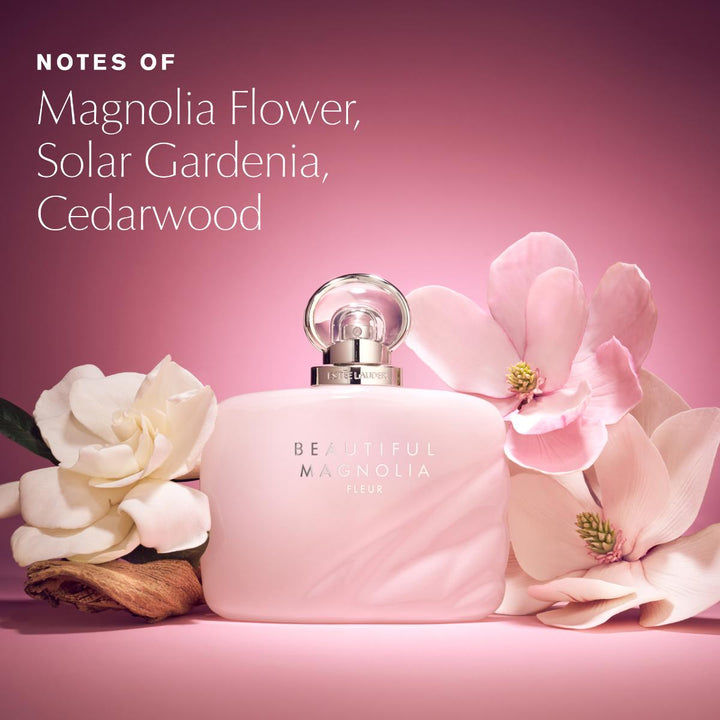 Beautiful Magnolia Fleur Eau de Parfum Spray