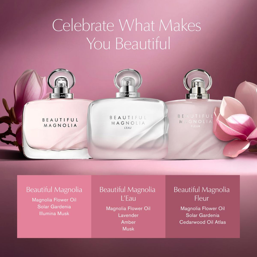 Beautiful Magnolia Fleur Eau de Parfum Spray