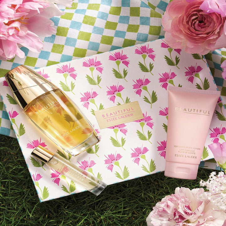 Beautiful Favorites Trio Fragrance Gift Set