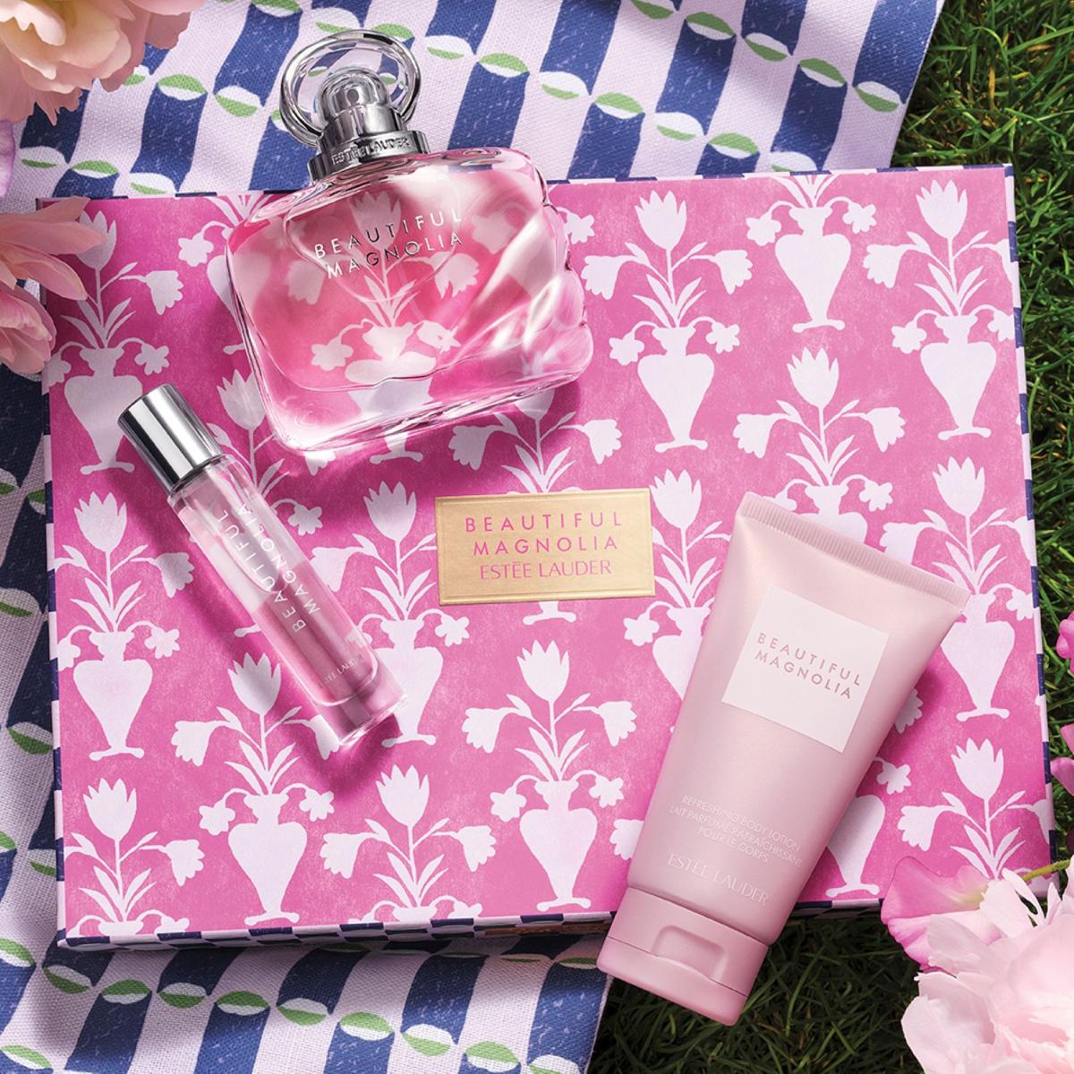 Ladies Magnolia Trio set – Edgars