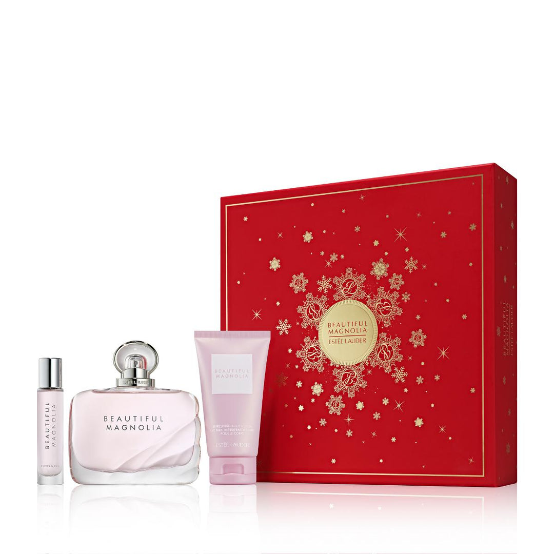 Magnolia Eau De Parfum Set