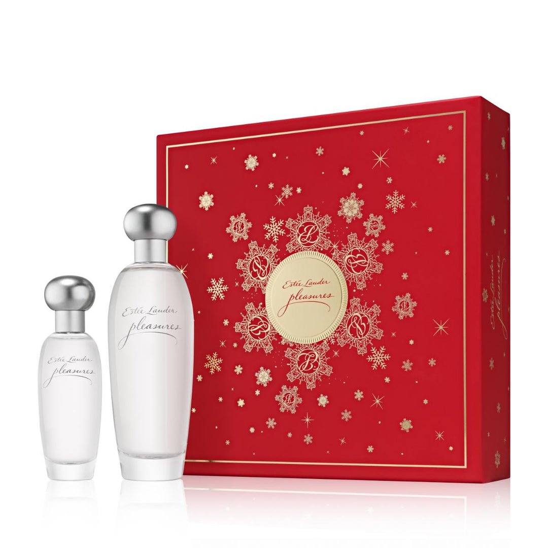 Pleasures Eau De Parfum Set