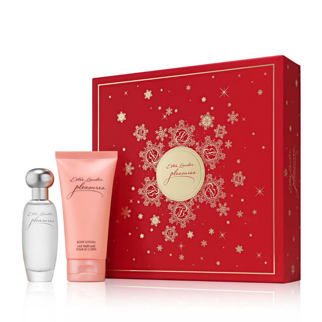 Pleasures Eau De Parfum Set