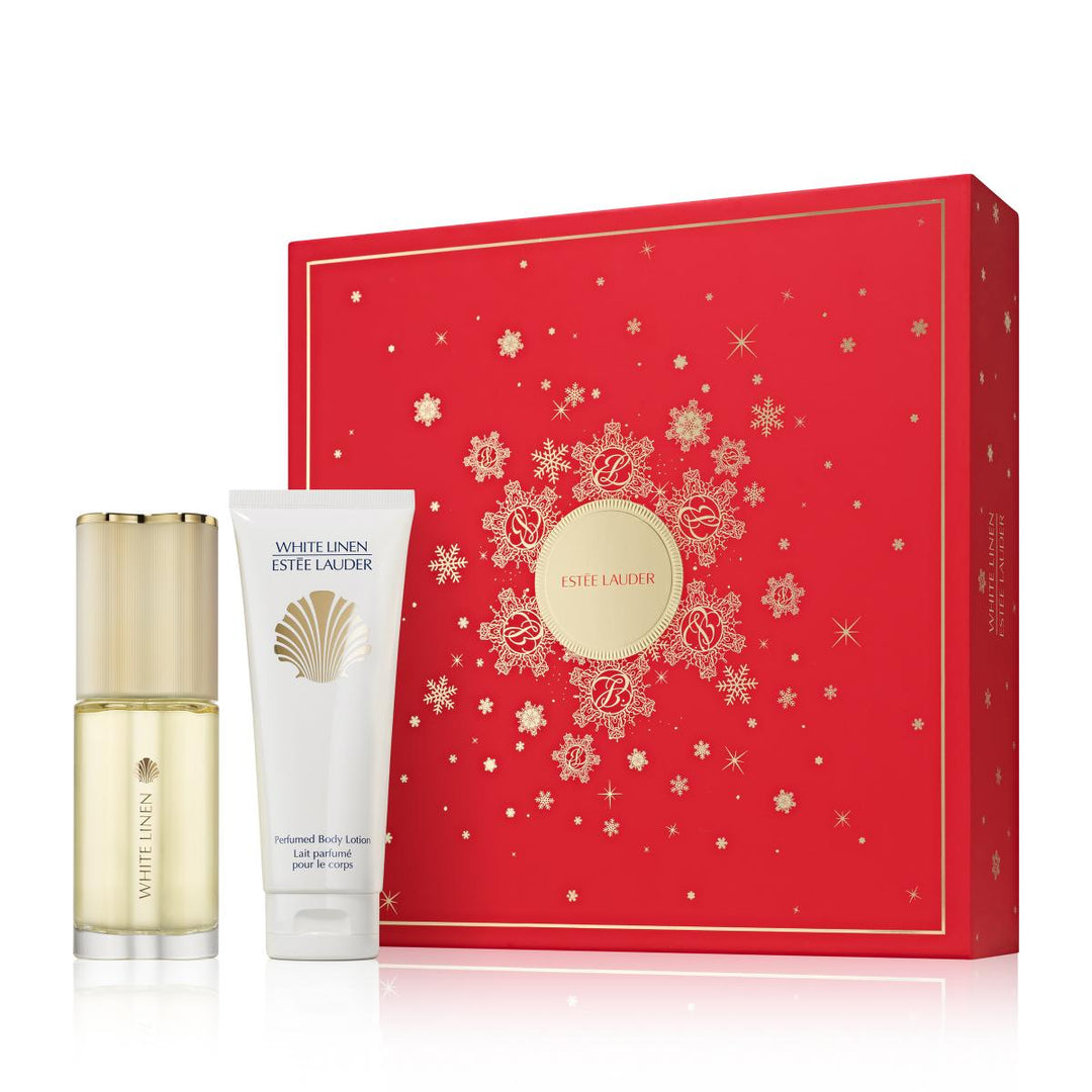 White Linen Eau De Parfum Set