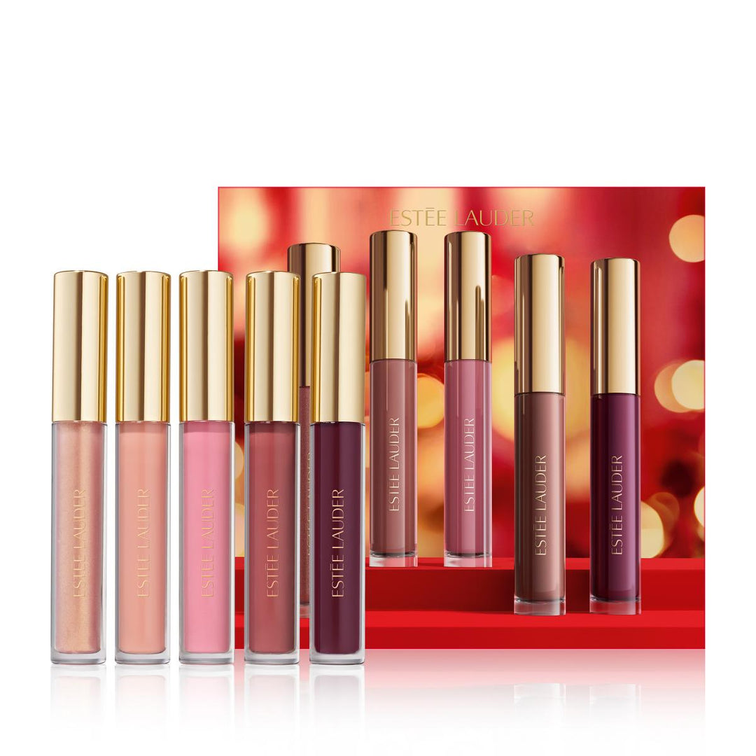 5 Piece Lip Gloss