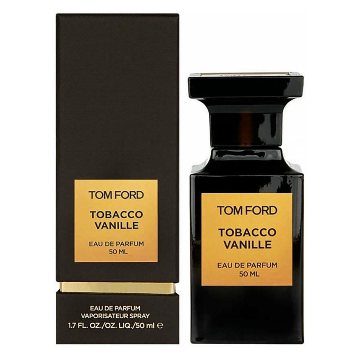 Ladies Private Blend Tobacco Vanille Eau De Parfum – Edgars