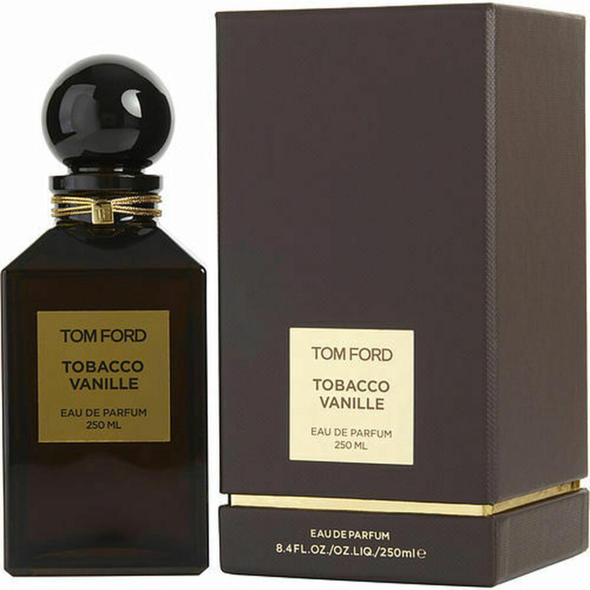 Ladies Private Blend Tobacco Vanille Eau De Parfum – Edgars
