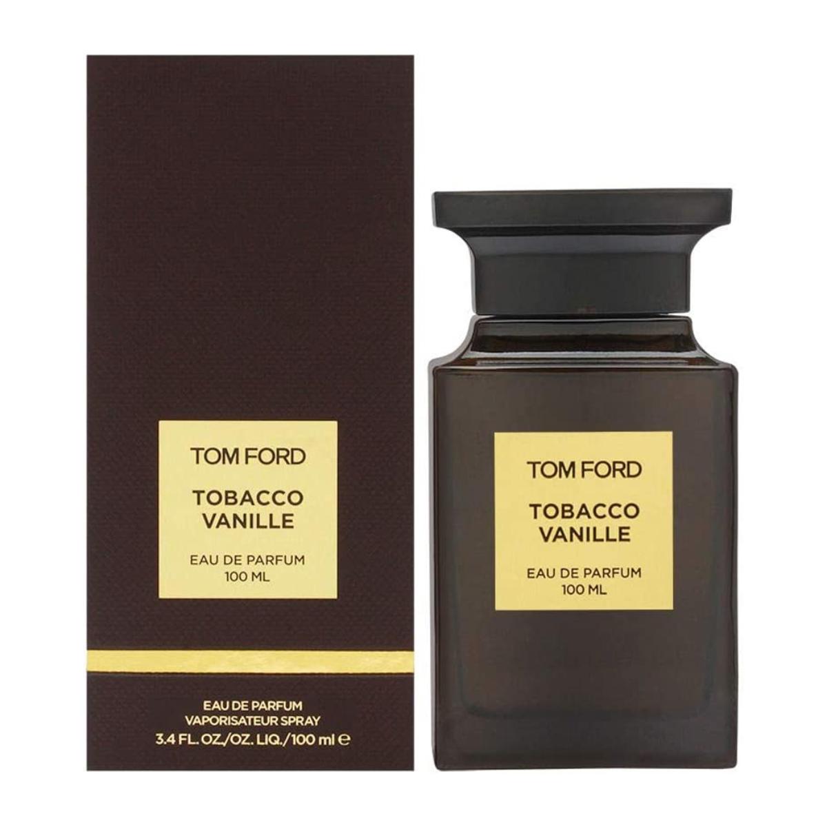Ladies Private Blend Tobacco Vanille Eau De Parfum – Edgars