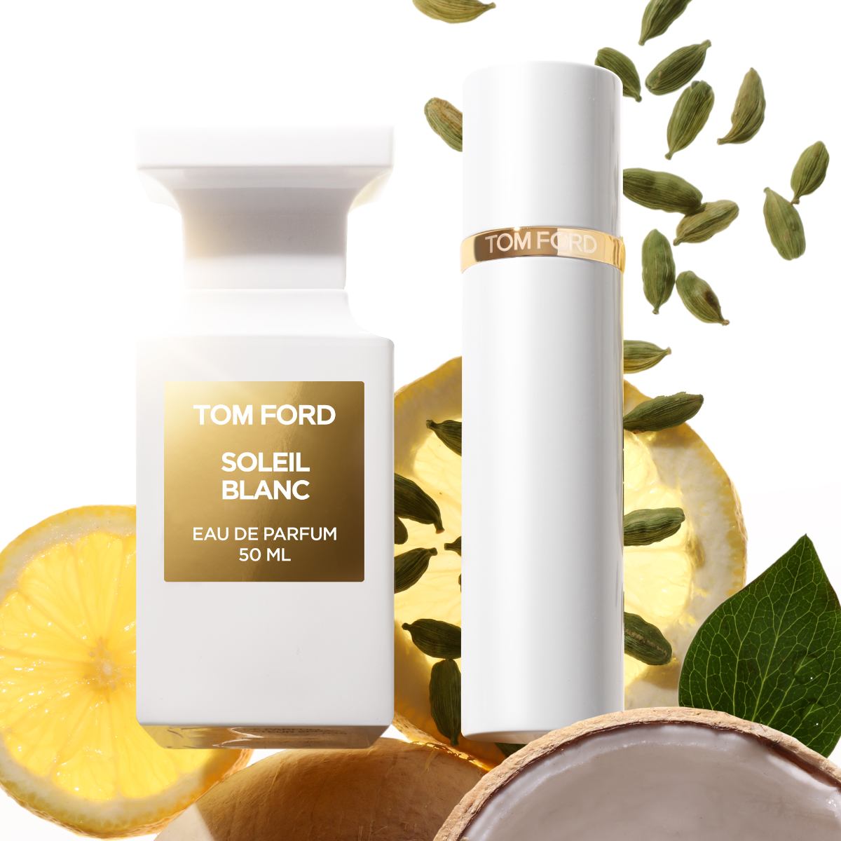 Ladies Soleil Blanc Eau De Parfum – Edgars