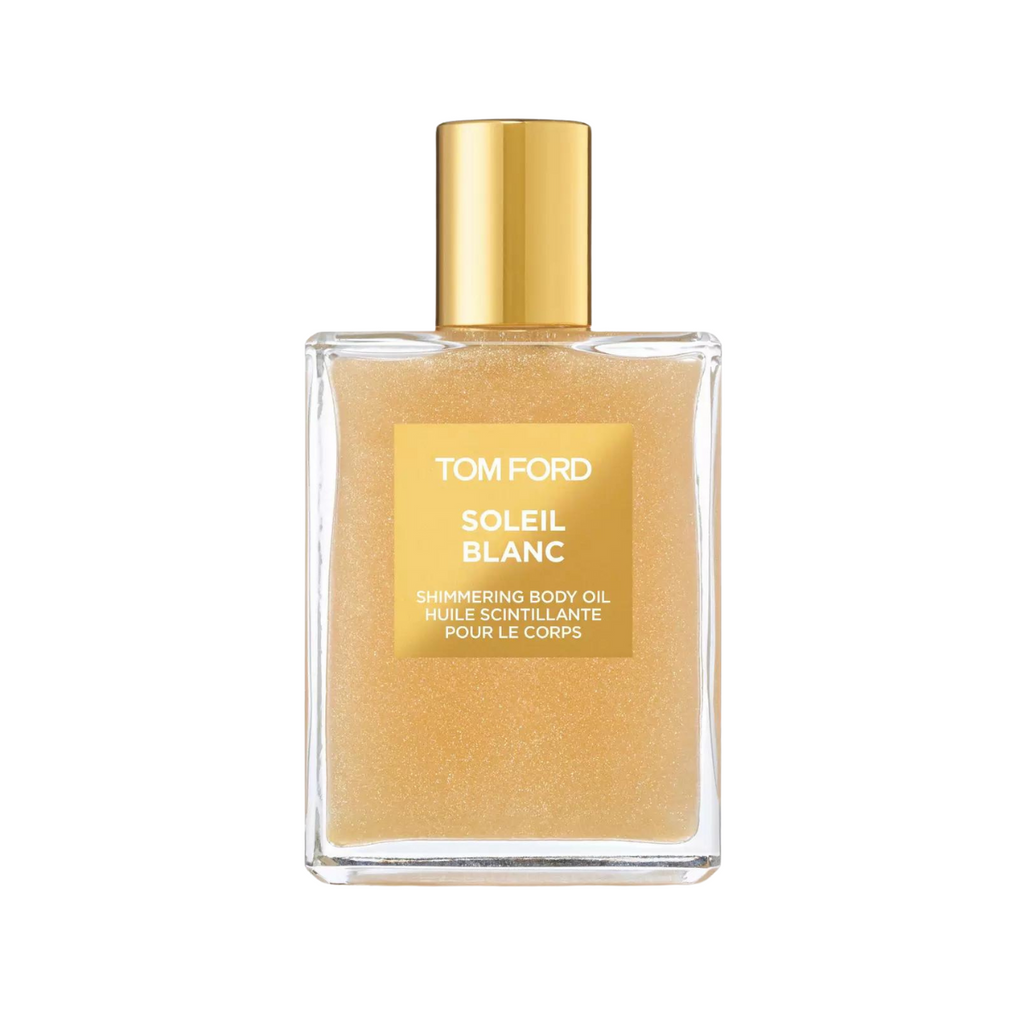 TOM FORD SOLEIL BLANC ボディオイル Soleil Blanc Shimmering Body Oil 100ml – Edgars