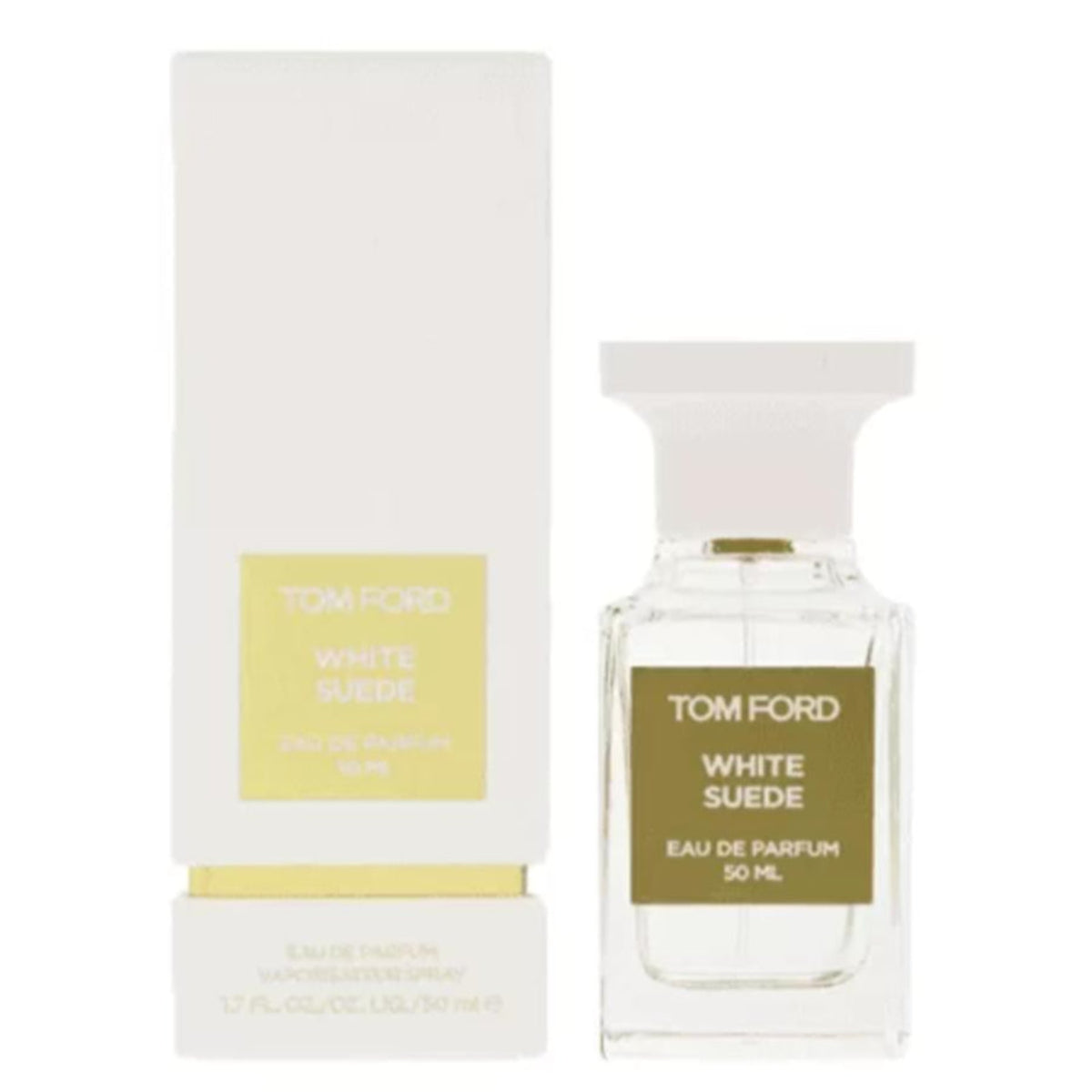 【新品未使用】Tom Ford White Suede 100ml EDP Ladies Private Blend White Suede Eau de Parfum – Edgars