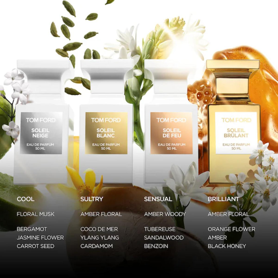 Private Blend Soleil Neige Eau de Parfum