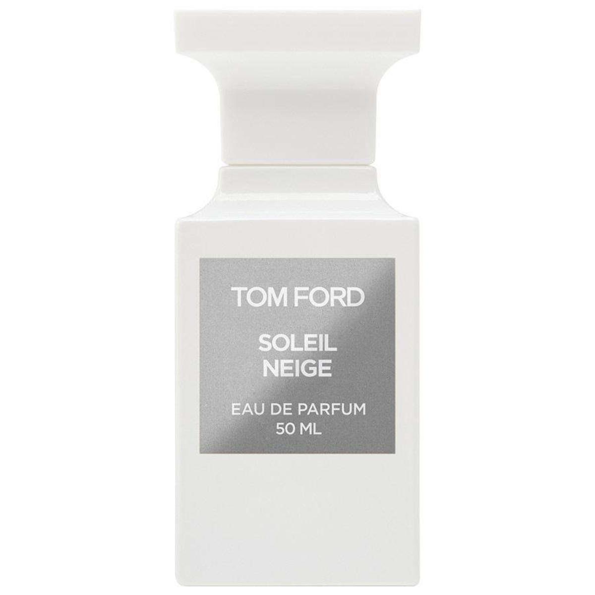香水(女性用) TOM FORD SOLEIL NEIGE Eau de Parfum 50mL Ladies Private Blend Soleil Neige Eau de Parfum – Edgars