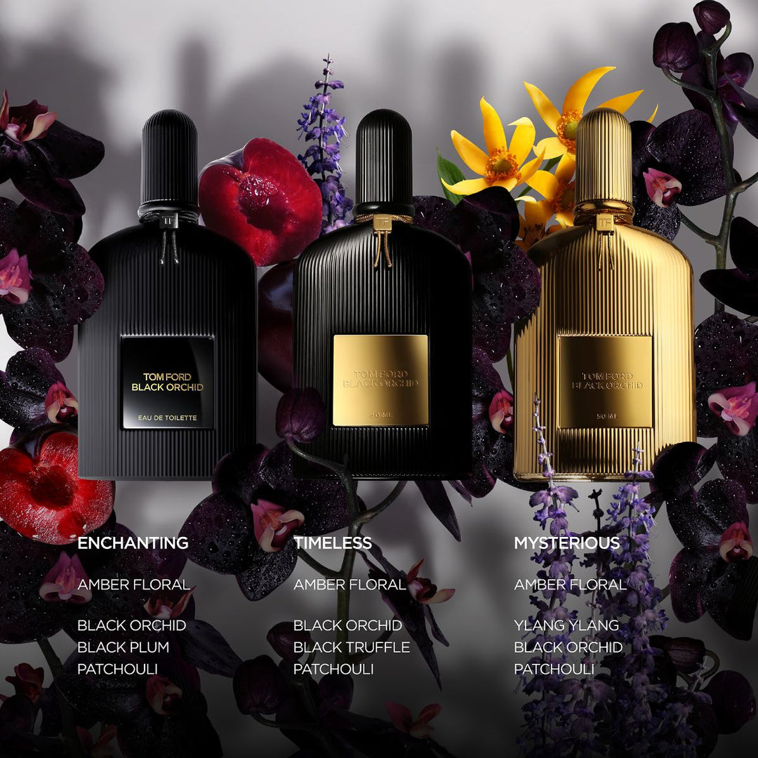 Black Orchid Parfum