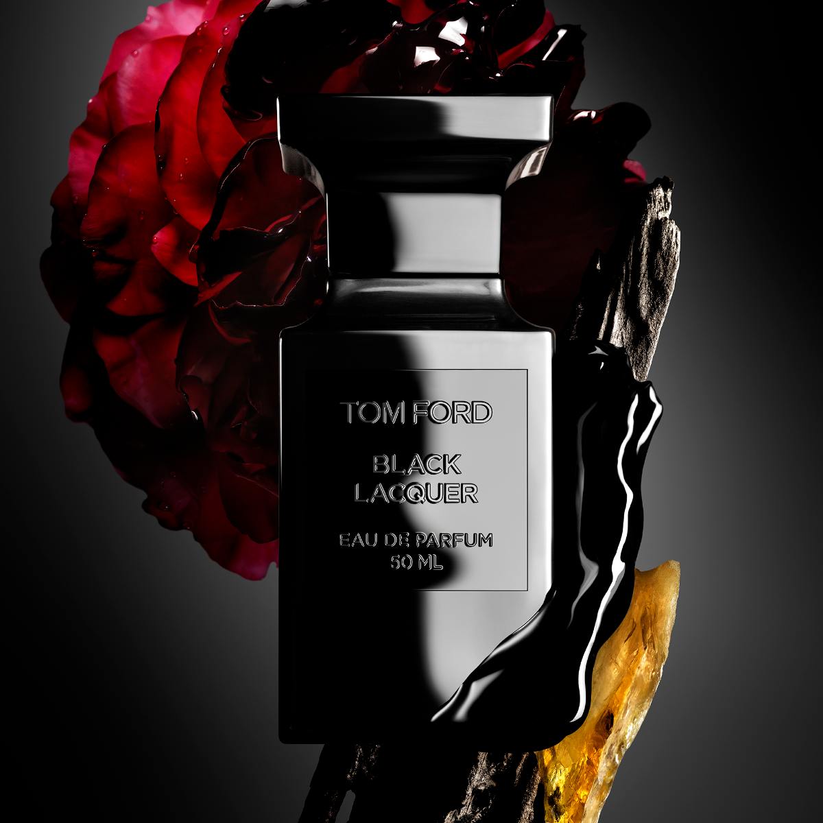 香水(ユニセックス) TOM FORD BLACK LACQUER 50ml Black Lacquer Eau De Parfum – Edgars