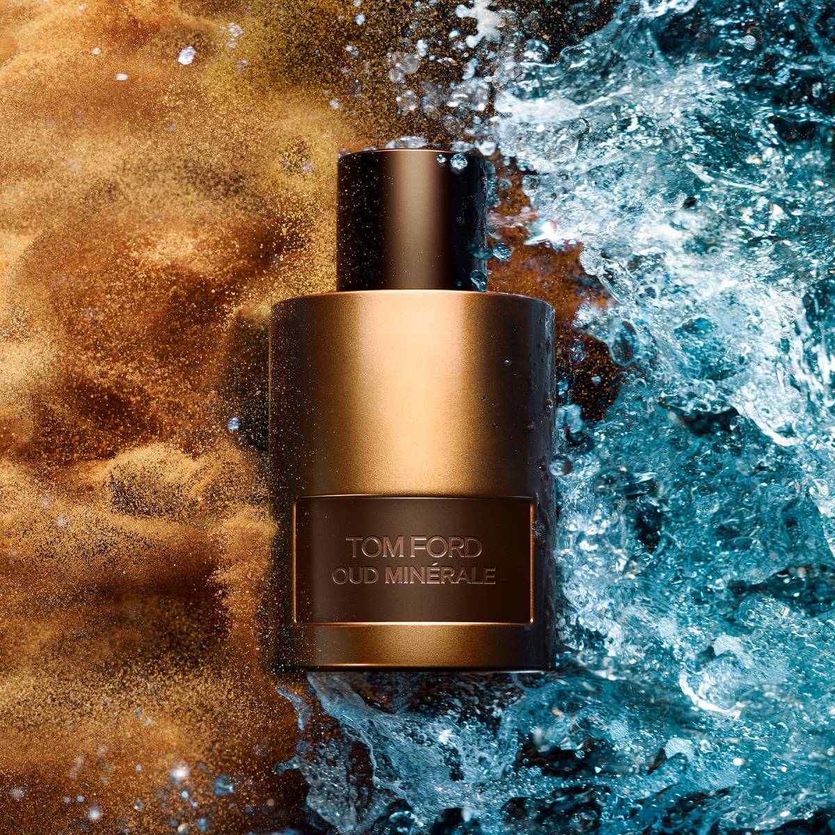 香水(男性用) TOM FORD OUD MINERALE EDP Mens Oud Minerale Eau de parfum – Edgars