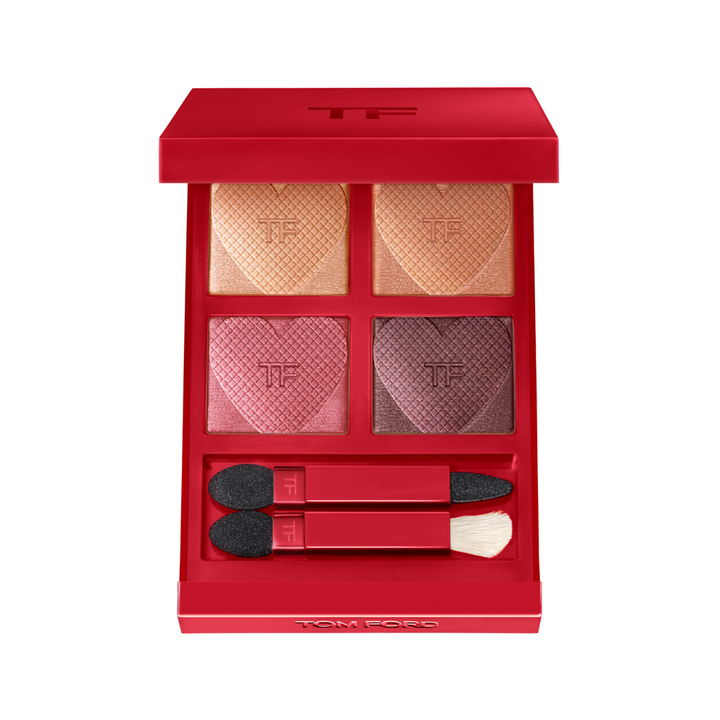 Eye Colour Quad - Honeymoon Love Collection